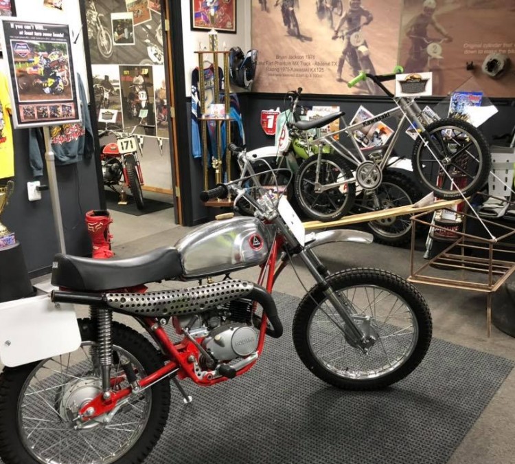 Bryans Motorcycle Museum (Eastland,&nbspTX)